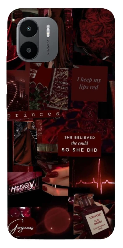 Чохол на Xiaomi Redmi A1+ / Poco C50 / A2+ Hot collage ver.2 фото 1 з 1