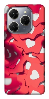 Чохол на TECNO Spark 20 Pro Love aesthetic ver.2 фото 1 з 1