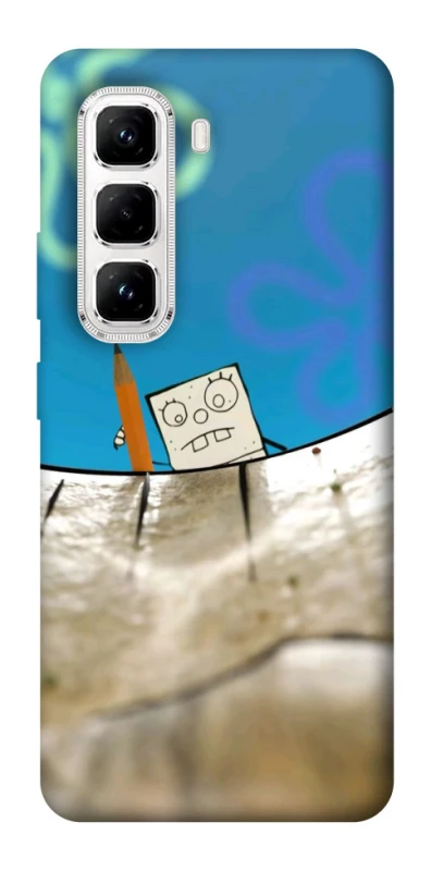 Чохол на Infinix Hot 50 Pro Karaculya фото 1 з 1