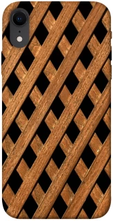 Чохол на Apple iPhone XR (6.1") Дерево на дачі фото 1 з 1