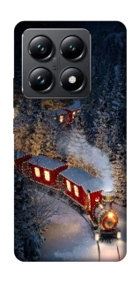 Чехол на Xiaomi 14T Pro Новогодний v15 фото 1 из 1