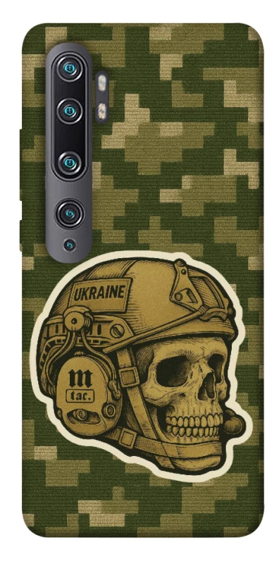 Чохол на Xiaomi Mi Note 10 / Note 10 Pro / Mi CC9 Pro Cranium фото 1 з 1