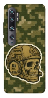 Чехол на Xiaomi Mi Note 10 / Note 10 Pro / Mi CC9 Pro Cranium фото 1 из 1