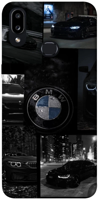 Чохол на Samsung Galaxy A10s BMW Collage ver.2 фото 1 з 1