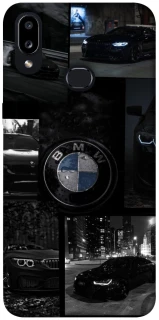 Чехол на Samsung Galaxy A10s BMW Collage ver.2 фото 1 из 1