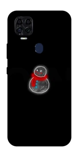 Чехол на ZTE Blade v2020 Snowman фото 1 из 1