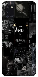 Чохол на Samsung Galaxy A31 Angel & Demon фото 1 з 1