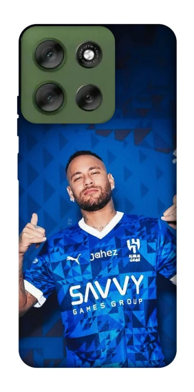 Чохол на Motorola Moto G56 5G Neymar Jr. фото 1 з 1