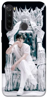 Чохол на Xiaomi Redmi Note 8T Lee Know GIANT фото 1 з 1