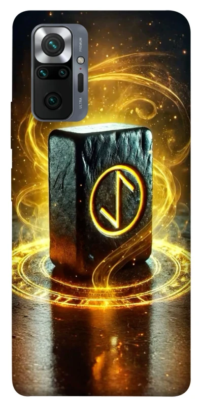 Чохол на Xiaomi Redmi Note 10 Pro Руна Ейваз фото 1 з 1