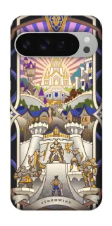Чехол на Google Pixel 9 Pro XL WOW forever stormwind фото 1 из 1