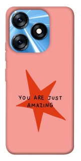 Чохол на TECNO Spark 10 Amazing фото 1 з 1