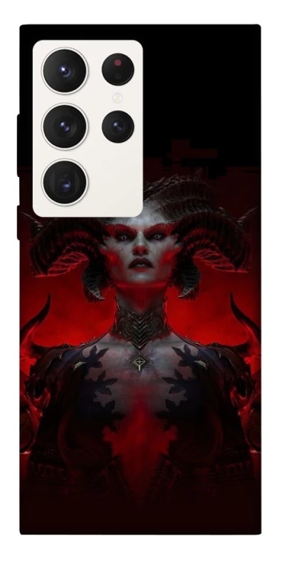 Чехол на Samsung Galaxy S23 Ultra Lilith фото 1 из 1