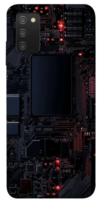 Чехол на Samsung Galaxy A03s Plata фото 1 из 1