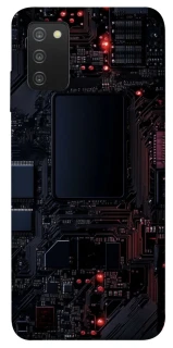 Чехол на Samsung Galaxy A03s Plata фото 1 из 1