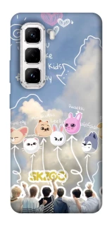 Чохол на Infinix Hot 50 Pro Stray Kids Full Force фото 1 з 1