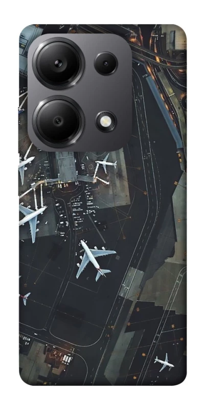Чохол на Xiaomi Redmi Note 13 Pro 5G Airplane фото 1 з 1