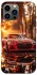 Чехол на Apple iPhone 12 Pro Max (6.7") Audi at sunset фото 1 из 1