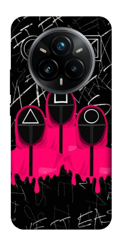 Чохол на Realme 14 Pro+ squid game v4 фото 1 з 1