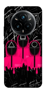 Чохол на Realme 14 Pro+ squid game v4 фото 1 з 1