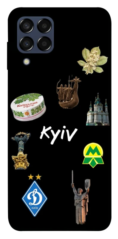 Чохол на Samsung Galaxy M33 5G Kyiv фото 1 з 1