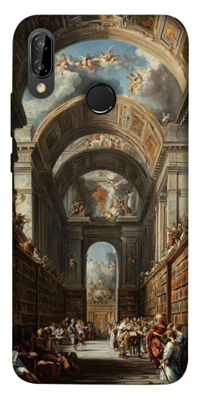 Чохол на Huawei P20 Lite Art collage ver.5 фото 1 з 1