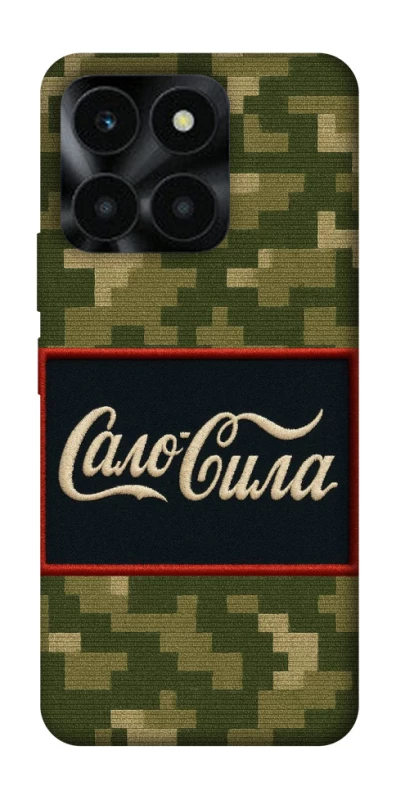 Чохол на Huawei Honor X6a Сало Сила фото 1 з 1