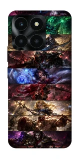 Чохол на Huawei Honor X6a League of Legends фото 1 з 1