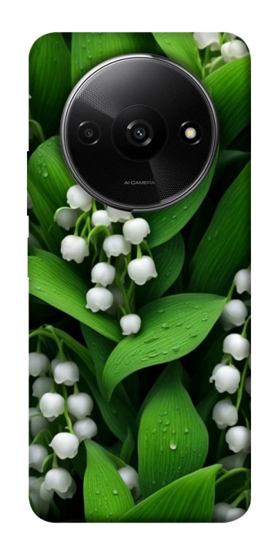 Чохол на Xiaomi Redmi A3 Flowers v24 фото 1 з 1