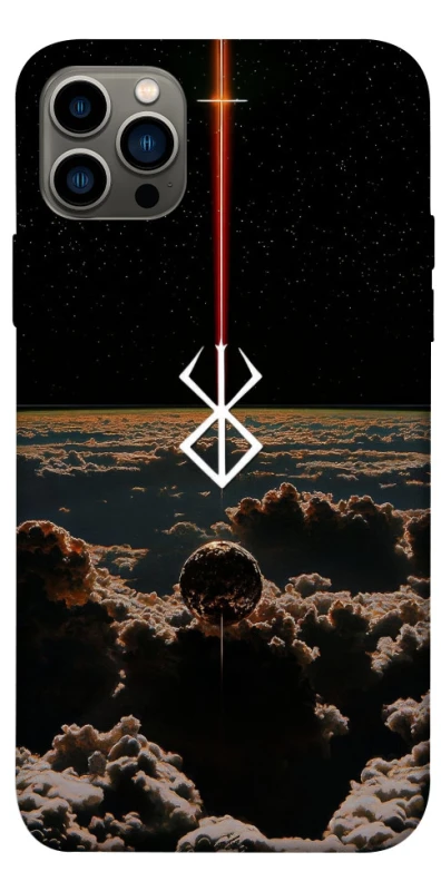 Чохол на Apple iPhone 12 Pro (6.1") Berserk Universe фото 1 з 1
