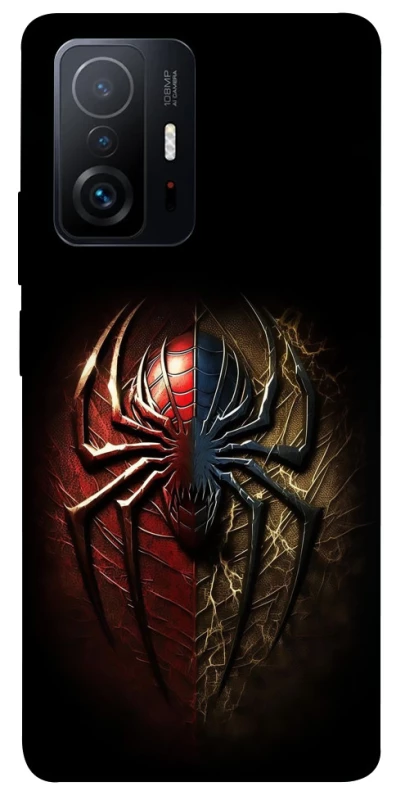 Чохол на Xiaomi 11T / 11T Pro Spiderman icon фото 1 з 1