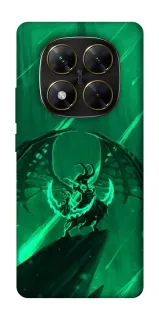 Чехол на Xiaomi Poco X7 Warcraft Illidan фото 1 из 1