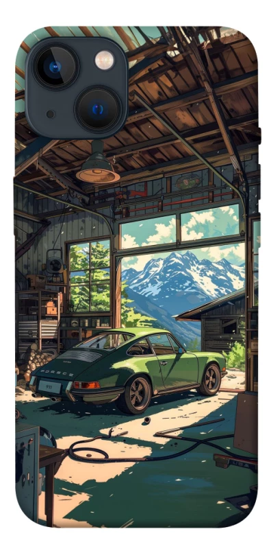 Чехол на Apple iPhone 13 (6.1") Porsche фото 1 из 1