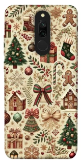 Чохол на Xiaomi Redmi 8 Christmas mood ver.4 фото 1 з 1