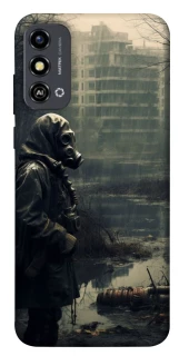 Чохол на ZTE Blade A53 Stalker v2 фото 1 з 1