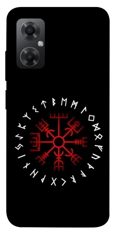 Чохол на Xiaomi Redmi Note 11R Рунічне коло фото 1 з 1