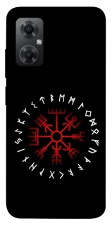 Чохол на Xiaomi Redmi Note 11R Рунічне коло фото 1 з 1