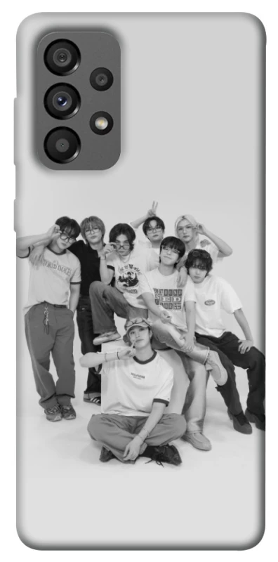 Чехол на Samsung Galaxy A73 5G Stray Kids All Around фото 1 из 1