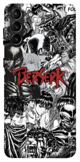 Чехол на Samsung Galaxy S21+ Berserk Collage фото 1 из 1