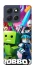 Чохол на Motorola Moto G86 Roblox gaming heroes фото 1 з 1