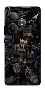 Чохол на Realme GT Neo 6 SE I'm Rich фото 1 з 1