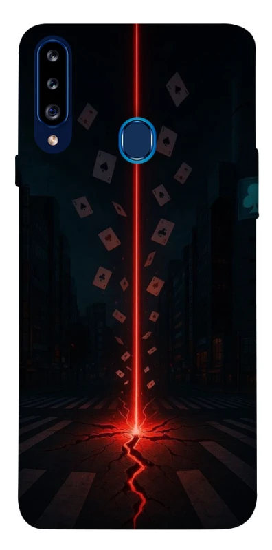 Чохол на Samsung Galaxy A20s Alice in Borderland ver.5 фото 1 з 1