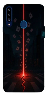 Чехол на Samsung Galaxy A20s Alice in Borderland ver.5 фото 1 из 1