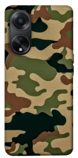 Чехол на Oppo A58 4G Camouflage v27 фото 1 из 1