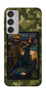 Чохол на Samsung Galaxy M35 Volonter фото 1 з 1