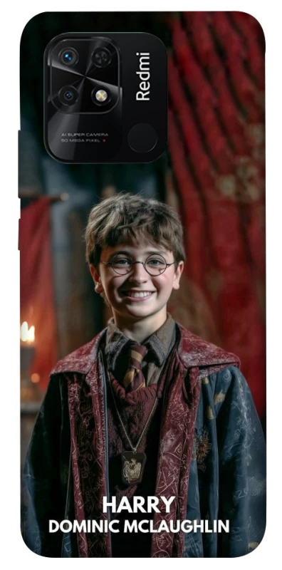 Чохол на Xiaomi Redmi 10C New Harry Potter ver.2 фото 1 з 1