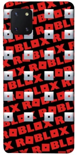 Чехол на Samsung Galaxy Note 10 Lite (A81) Roblox aesthetics ver.9 фото 1 из 1
