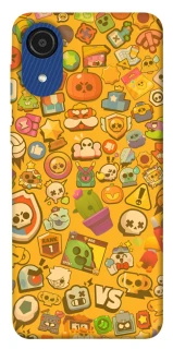 Чохол на Samsung Galaxy A03 Core Brawl Stars ver.6 фото 1 з 1