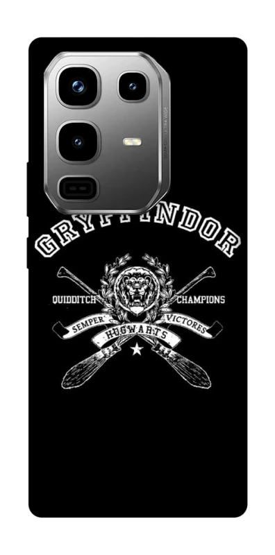 Чохол на Infinix Note 50 Pro Gryffindor logo Harry Potter фото 1 з 1