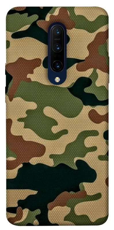 Чохол на OnePlus 7 Pro Camouflage v27 фото 1 з 1